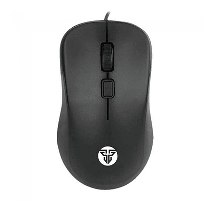 RATO FANTECH PRETO C/ FIO