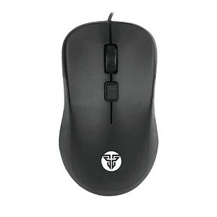 RATO FANTECH PRETO C/ FIO