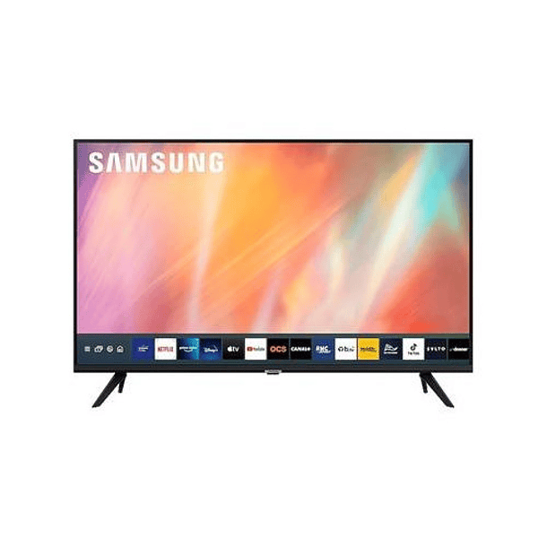 TV LED 55' SAMSUNG Smart TV 4K Ultra HD Tizen