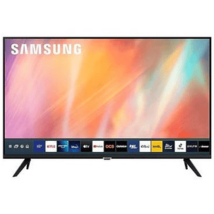 TV LED 55' SAMSUNG Smart TV 4K Ultra HD Tizen