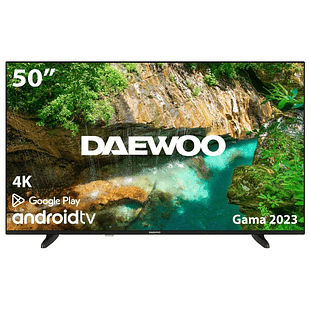 TV LED 50' DAEWOO 50DM62UA 4K