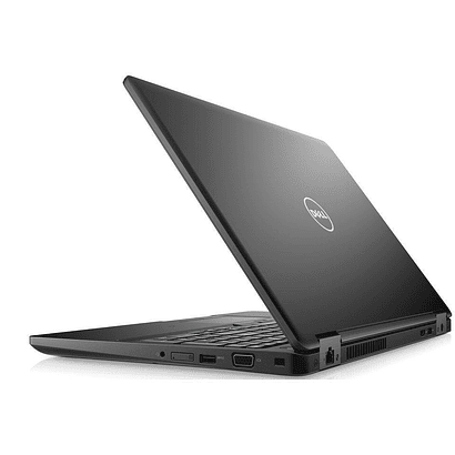 Portátil Dell Latitude 5580 C/TouchScreen                      4