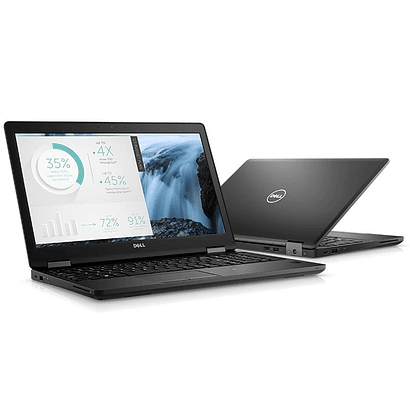 Portátil Dell Latitude 5580 C/TouchScreen                      1