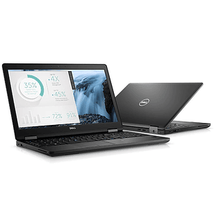 Portátil Dell Latitude 5580 C/TouchScreen                     