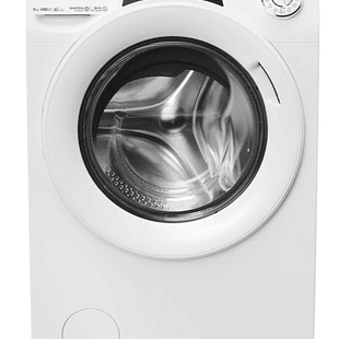 MÁQUINA DE LAVAR ROUPA CANDY ( 1400 rpm - 9 Kg - Branco )