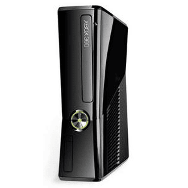 Xbox 360 Slim