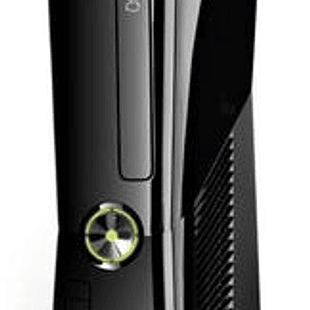Xbox 360 Slim