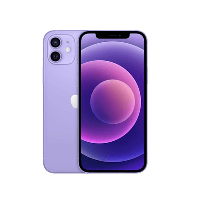 iPhone 12 Roxo