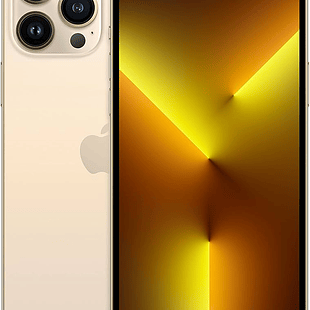 Iphone 13 Pro Max Gold 