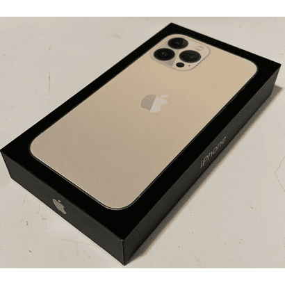 Iphone 13 Pro Max Gold  2