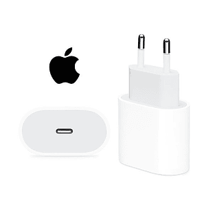 Carregador original Apple completo 