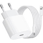 Carregador original Apple completo  2