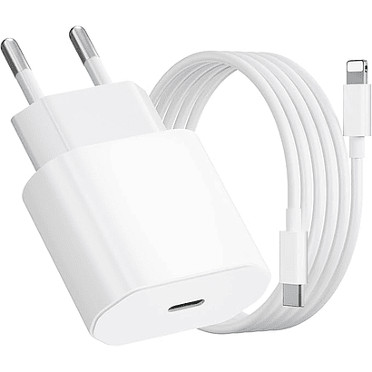 Carregador original Apple completo  2