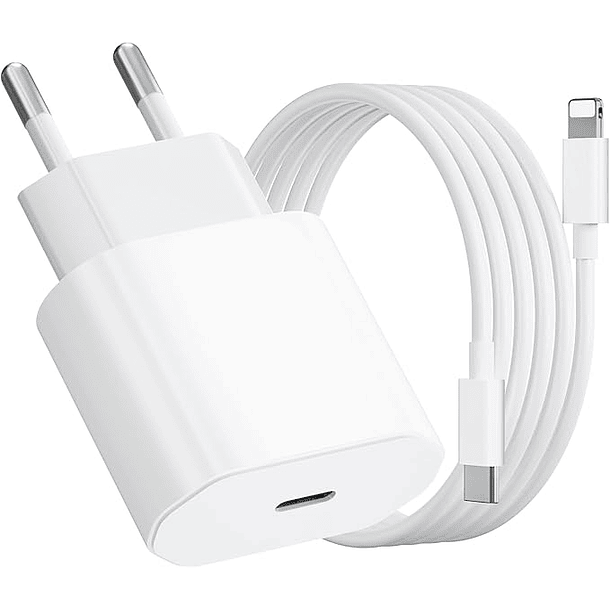 Carregador original Apple completo  2