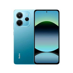 Smartphone Xiaomi Redmi Note 14 8GB 256GB 6.67" Azul