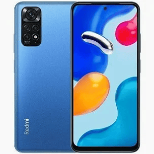 Smartphone Xiaomi Redmi Note 11S NFC 6Gb 64Gb 6.43" Azul