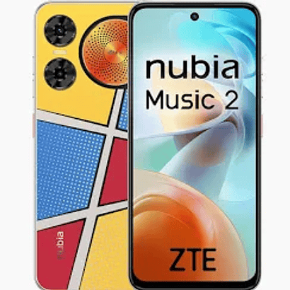 Smartphone ZTE Nubia Music 2 4GB 128GB 6.6