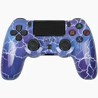 Controlador PS4 Powergaming V2 Lightning
