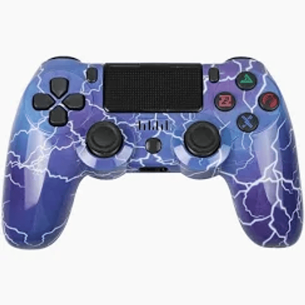 Controlador PS4 Powergaming V2 Lightning