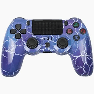 Controlador PS4 Powergaming V2 Lightning
