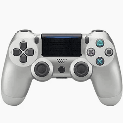  Comando PS4  Cor Cinzento