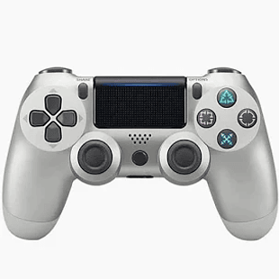  Comando PS4  Cor Cinzento