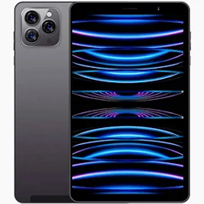 Powerbasics Tab14 8” 3G MT6735 2GB/16GB Preto 