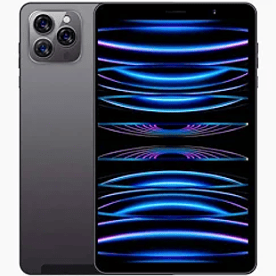 Powerbasics Tab14 8” 3G MT6735 2GB/16GB Preto 