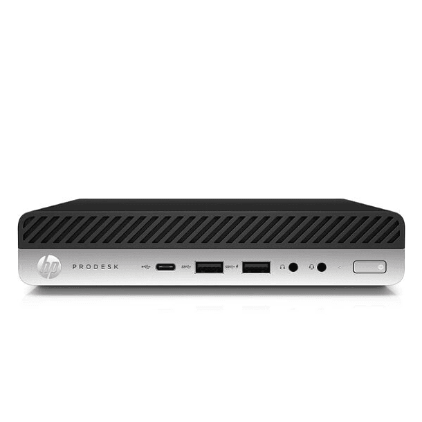 HP ProDesk 600 G5 mini | i5-9500T | 8GB | SSD 256GB | Win 11 Pro