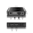 TV98 ATV PLUS 8K H313 2GB/16GB Dual Wifi Android 14 Preto - Android TV 2