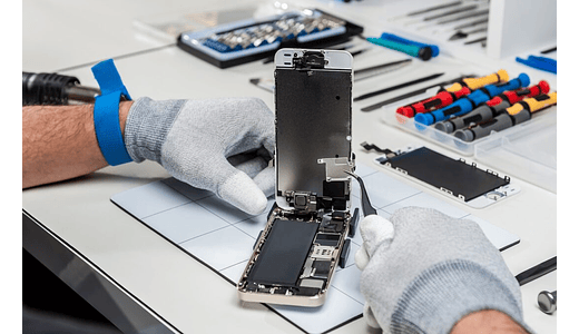 Reparação Telemoveis  