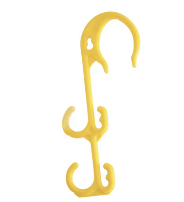 Gancho Lead Hooks - Gancho de Seguridad para Cable