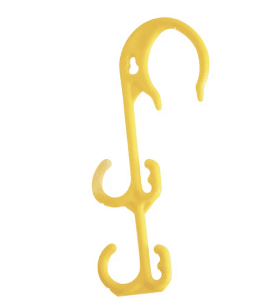 Gancho Lead Hooks - Gancho de Seguridad para Cable