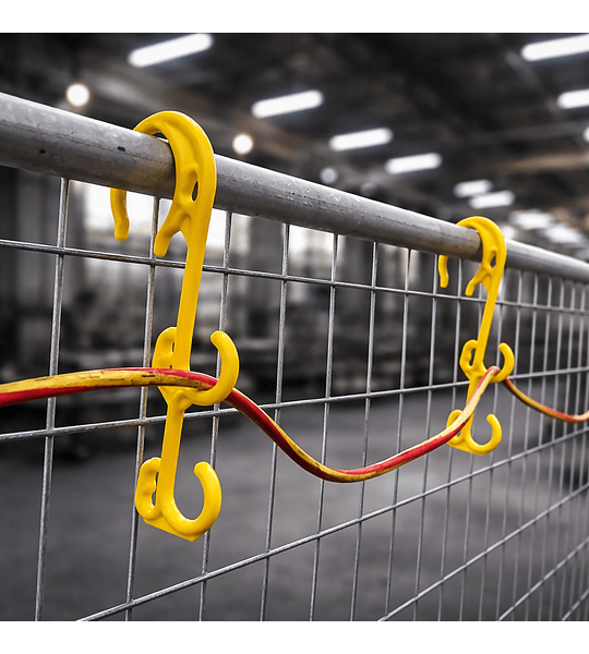 Gancho Lead Hooks - Gancho de Seguridad para Cable