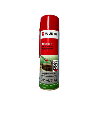 Rost Off Aflojatuerca Lubricante Wurth 300 ml | Anticorrosivo | Servicio DI