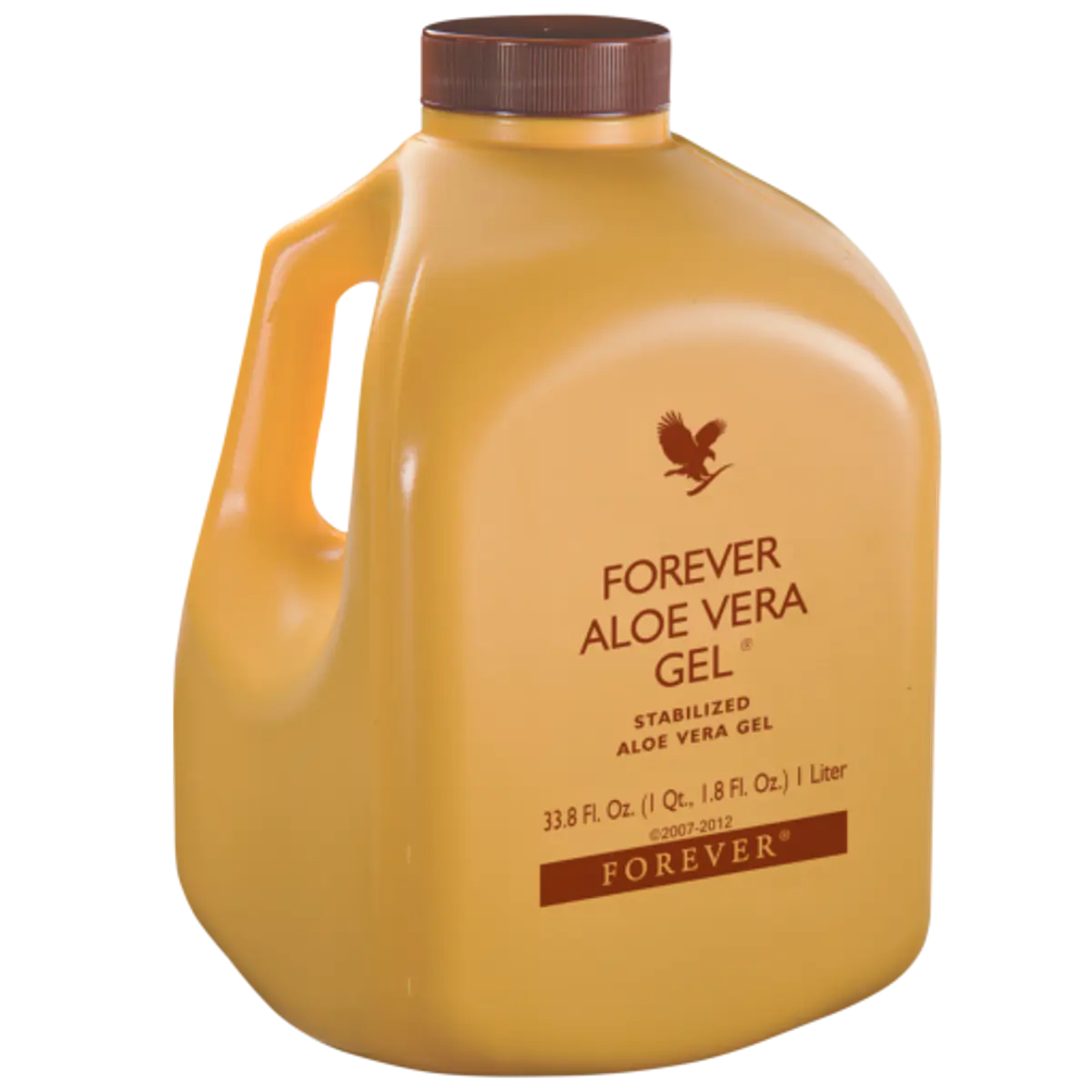 Aloe vera Gel 1 L.