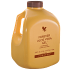 Aloe vera Gel 1 L. 1