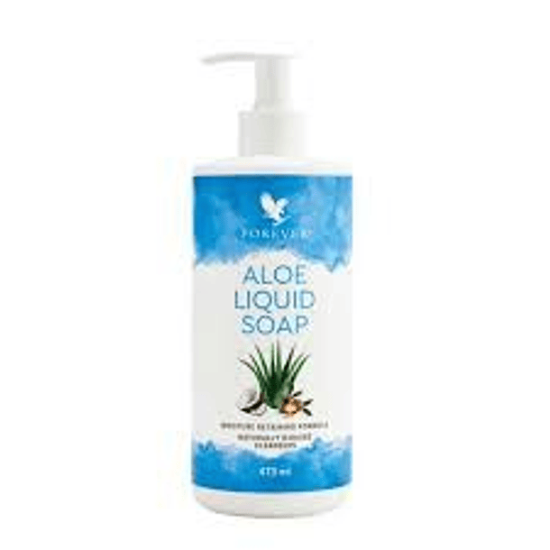 Aloe Liquid Soap 