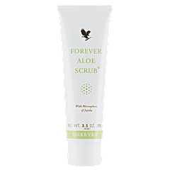 Forever Aloe Scrub