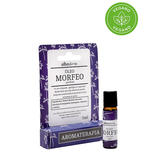 Oleo Morfeo Roller 5 ml 