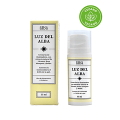 Crema Iluminadora Luz del alba 35 ML