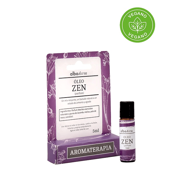 Oleo Zen - Roll on 5 ml 