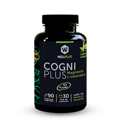 COGNI PLUS 90 CAPSULAS