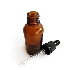 Frascos 10 ML C/ Pipetas 