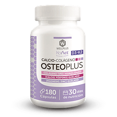 Osteo Plus 189 Cap.