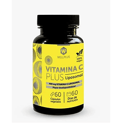 VITAMINA C PLUS LIPOSOMAL