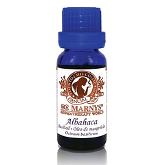 Aceite Esencial Albaca 15 ML