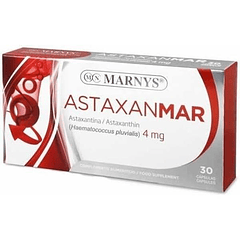 Astaxanmar 30 Cap.