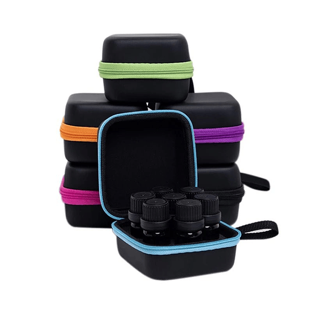 Estuche para Aceite esencial 5 ML 