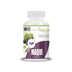 Maqui 500 mg 60 Caps